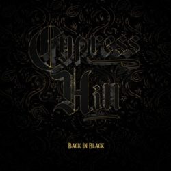 CYPRESS HILL - Back In Black / vinyl bakelit / LP