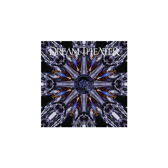 DREAM THEATER - Lost Not Forgotten Archives: Awake Demos / digipack / CD