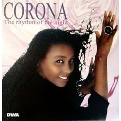 CORONA - Rhythm Of The Night / vinyl bakelit / LP