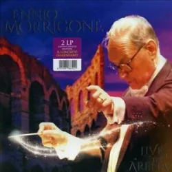 ENNIO MORRICONE - Live In Arena / vinyl bakelit / 2xLP