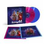 BONEY M - Magic Of Boney M / színes vinyl bakelit / 2xLP
