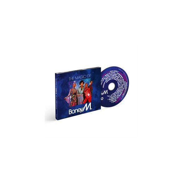 BONEY M - The Magic Of Boney M special remix edition / digipack cd / CD