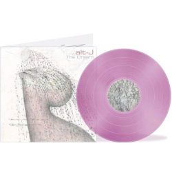 ALT-J - Dream / színes vinyl bakelit / LP