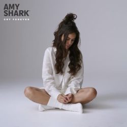 AMY SHARK - Cry Forever / színes vinyl bakelit / LP