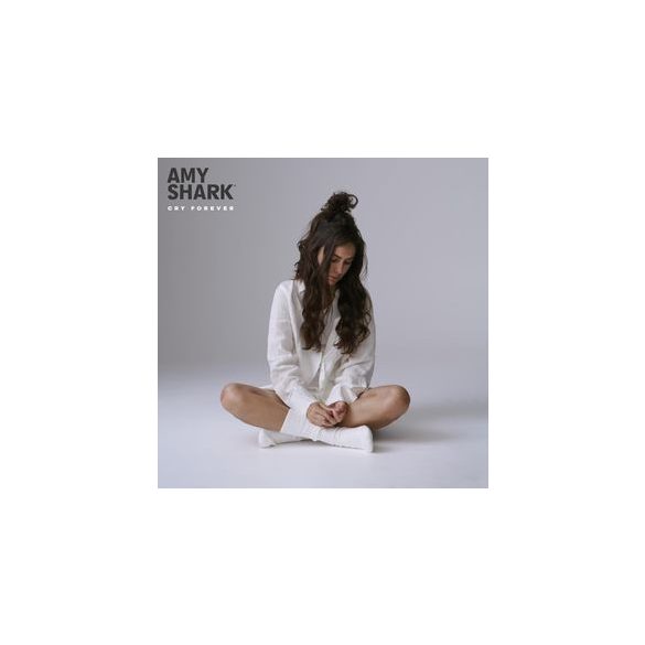 AMY SHARK - Cry Forever / színes vinyl bakelit / LP