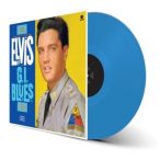 ELVIS PRESLEY - G.I. Blues / színes vinyl bakelit / LP