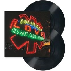   RED HOT CHILI PEPPERS - Unlimited Love / vinyl bakelit / 2xLP