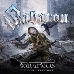 SABATON - War To End All Wars CD
