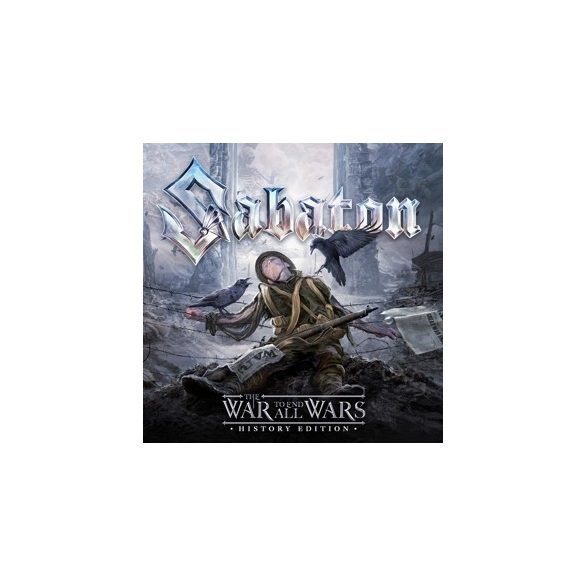 SABATON - War To End All Wars CD