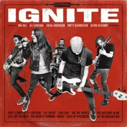 IGNITE - Ignite / vinyl bakelit + cd / LP