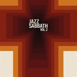 JAZZ SABBATH - Jazz Sabbath Vol. 2. / vinyl bakelit / LP