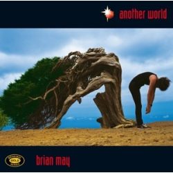 BRIAN MAY - Another World / vinyl bakelit / LP