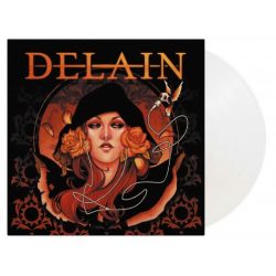   DELAIN - We Are The Others / limitált színes vinyl bakelit / LP