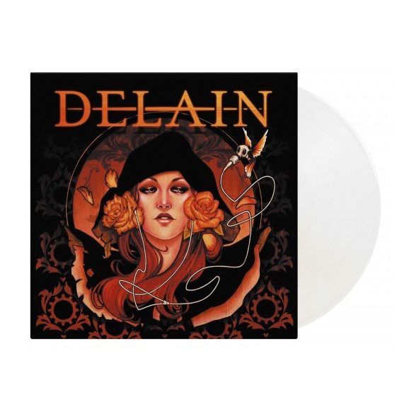 DELAIN - We Are The Others / limitált színes vinyl bakelit / LP
