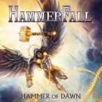 HAMMERFALL - Hammer Of Dawn / vinyl bakelit / LP
