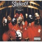 SLIPKNOT - Slipknot / színes vinyl bakelit / LP