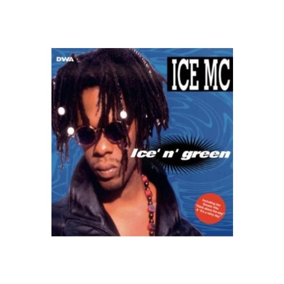 ICE N GREEN Vinyl Record