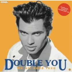 DOUBLE YOU - We All Need Love / vinyl bakelit / LP