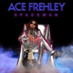 ACE FREHLEY - Spaceman / színes vinyl bakelit / LP