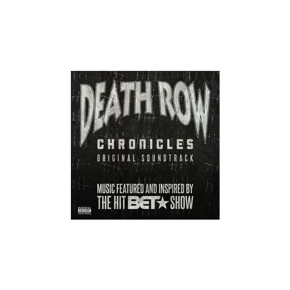 FILMZENE - Death Row Chronicles / vinyl bakelit / 2xLP