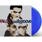 FALCO - Data De Groove / színes vinyl bakelit / LP