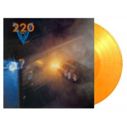 220 VOLT - 220 Volt / limitált színes vinyl bakelit / LP