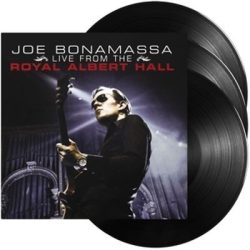   JOE BONAMASSA - Live From The Royal Albert Hall / vinyl bakelit / 3xLP