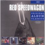 REO SPEEDWAGON - Original Album Classics / 5cd / CD