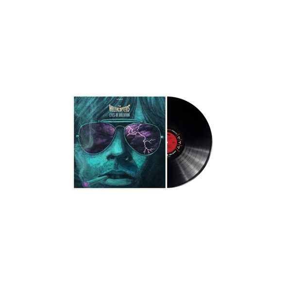 HELLACOPTERS - Eyes Of Oblivion / vinyl bakelit / LP