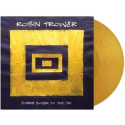   ROBIN TROWER - Coming Closer To The Day / színes vinyl bakelit / LP