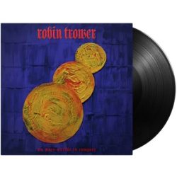   ROBIN TROWER - No More Worlds To Conquer / vinyl bakelit / LP