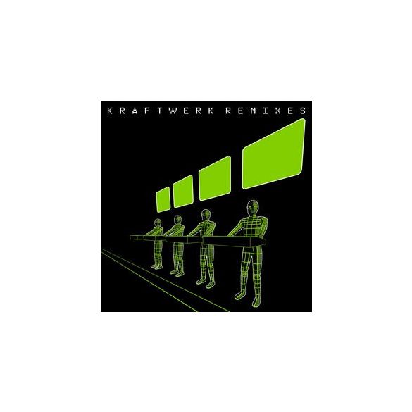 KRAFTWERK - Remixes / 2cd / CD