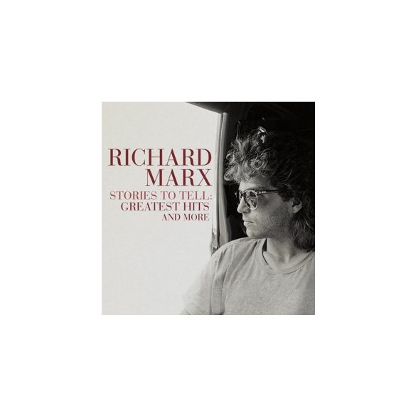 RICHARD MARX - Stories To Tell: Greatest Hits And More / vinyl bakelit / 2xLP