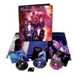 PRINCE AND THE REVOLUTION - Live / 2cd+blu-ray / CD