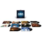 ABBA - Studio Albums / vinyl bakelit box / 10xLP