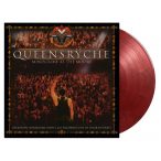   QUEENSRYCHE - Mindcrime At The Moore / limitált színes vinyl bakelit / 4xLP