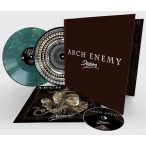   ARCH ENEMY - Deceivers / színes limitált vinyl bakelit / 3xLP