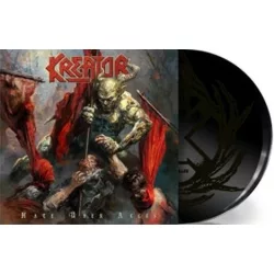 KREATOR - Hate Uber Alles / vinyl bakelit / 2xLP