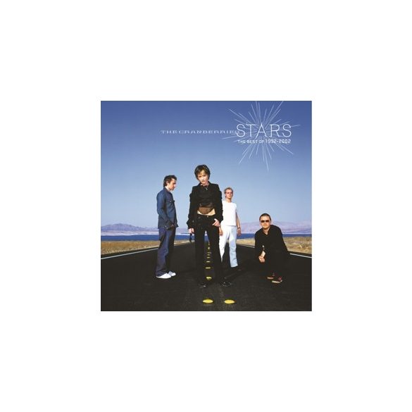 CRANBERRIES - Stars: Best Of 1992-2002 / vinyl bakelit / 2xLP