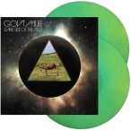   GOV'T MULE - Dark Side Of The Mule / színes vinyl bakelit / 2xLP