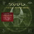   SOULFLY - Soul Remains Insane: The Studio Albums1998-2004 / vinyl bakelit box / 8xLP