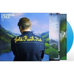 GEORGE EZRA - Gold Rush Kid / színes vinyl bakelit / LP