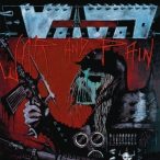 VOIVOD - War And Pain / vinyl bakelit / LP