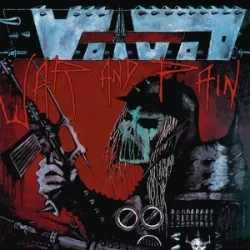 VOIVOD - War And Pain / vinyl bakelit / LP