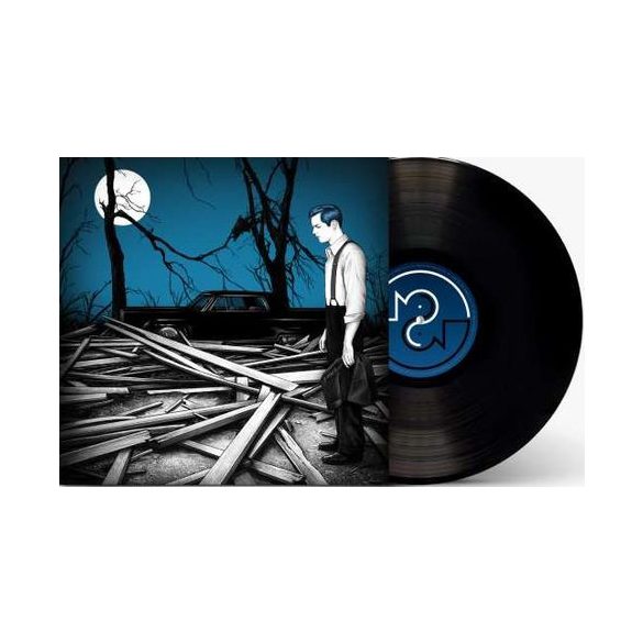 JACK WHITE - Fear Of The Dawn /  vinyl bakelit / LP