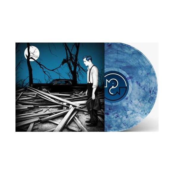 JACK WHITE - Fear Of The Dawn / limitált színes vinyl bakelit / LP