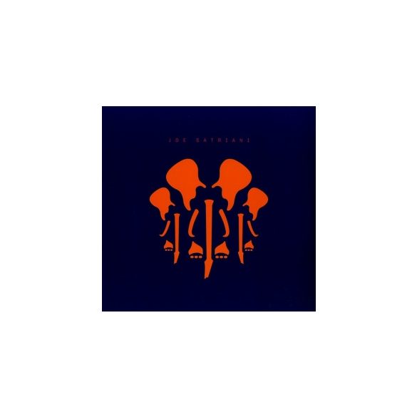 JOE SATRIANI - Elephants Of Mars / vinyl bakelit / 2xLP