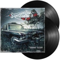   SUPERSONIC BLUES MACHINE - Voodoo Nation / vinyl bakelit / 2xLP