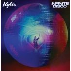   KYLIE MINOGUE - Infinite Disco / limitált színes vinyl bakelit / LP