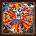 AEROSMITH - Nine Lives / vinyl bakelit / LP